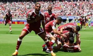 فیفا ورلڈ کپ 2026 کا تیسرا روز: سوئٹزرلینڈ اور قطر کا میچ 1-1 گول سے برابر