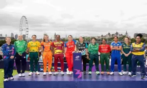 Pakistan women begin T20 World Cup campaign against India today