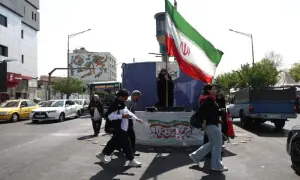 Iran says final decision on US deal still under review