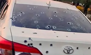 Perth family's visit to Pakistan ends in tragedy as girl, 9, killed in police firing