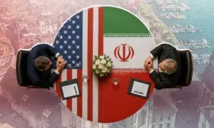 امریکا-ایران امن معاہدے پر صورت حال واضح نہ ہوسکی، قطری وفد تہران میں موجود امریکا-ایران امن معاہدے پر صورت حال واضح نہ ہوسکی، قطری وفد تہران میں موجود