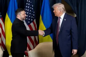 Ukraine's Zelenskiy discussed war and diplomacy in call with Trump, adviser says