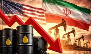 ایران امریکا امن معاہدے کا اثر، خام تیل کی قیمتوں میں نمایاں کمی