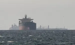 Oil slips 4% as US, Iran reach peace deal to reopen Strait of Hormuz
