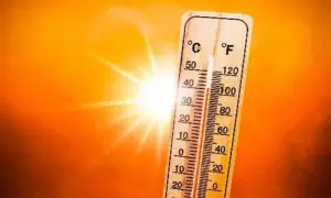 Lahore heat intensifies as temperature expected to reach 38&deg;C