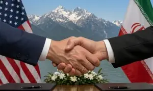 قطر اور پاکستان کی 'جنونی سفارت کاری' نے ایران امریکا امن معاہدہ کیسے بچایا؟