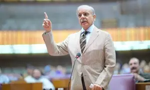 جنیوا میں امریکا-ایران تاریخی معاہدے کی میزبانی پاکستان کرے گا: وزیراعظم جنیوا میں امریکا-ایران تاریخی معاہدے کی میزبانی پاکستان کرے گا: وزیراعظم