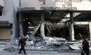 Israel won&rsquo;t withdraw from land seized in Lebanon, Syria and Gaza
