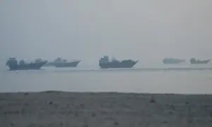 UAE urges full implementation of US-Iran deal, stresses freedom of navigation in Hormuz