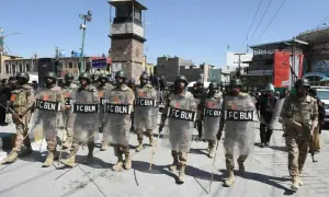 KP police to deploy over 43,000 personnel for Muharram security
