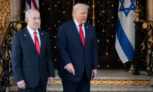 Netanyahu and Trump on collision course as US, Iran agree to halt war