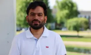 India's GenZ leader slapped at protest