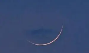 Muharram moon not sighted; Ashura on June 26