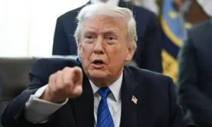 ایران کو 300 ملین ڈالر دینے کی خبریں جعلی ہیں: صدر ٹرمپ ایران کو 300 ملین ڈالر دینے کی خبریں جعلی ہیں: صدر ٹرمپ