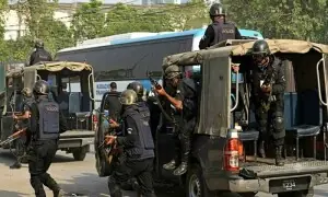 اٹک میں سی ٹی ڈی کا بڑا آپریشن، 5 دہشت گرد ہلاک