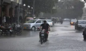 Punjab issues alert for rain, thunderstorms and hail across province