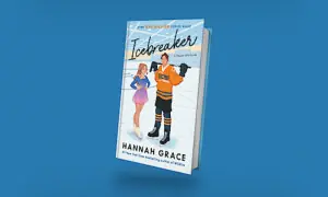 Netflix to adapt BookTok hit 'Icebreaker' into TV series Netflix to adapt BookTok hit 'Icebreaker' into TV series