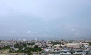 Karachi to see cloudy skies with chances of light rain and drizzle