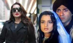 پاکستان میں اپنی مقبولیت کے دعوے پر امیشا پٹیل کا بیان، سوشل میڈیا پر بحث چھڑ گئی پاکستان میں اپنی مقبولیت کے دعوے پر امیشا پٹیل کا بیان، سوشل میڈیا پر بحث چھڑ گئی