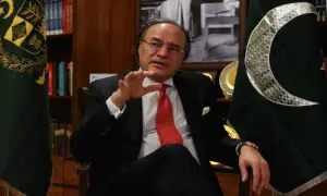 Pakistan sees possible 2027 upside after Iran war: Aurangzeb Pakistan sees possible 2027 upside after Iran war: Aurangzeb