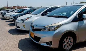 پنجاب میں 20 سال بعد گاڑیوں کے ٹوکن ٹیکس کی شرح میں بڑا اضافہ پنجاب میں 20 سال بعد گاڑیوں کے ٹوکن ٹیکس کی شرح میں بڑا اضافہ