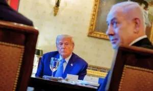 صدر ٹرمپ اسرائیل پر برہم، نیتن یاہو کو ایران معاہدے کی دستاویز دکھانے سے بھی انکار