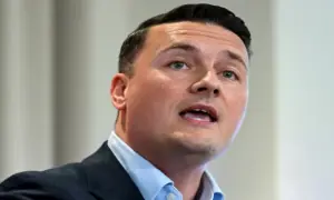Former UK minister Streeting says he could challenge PM Starmer next week Former UK minister Streeting says he could challenge PM Starmer next week