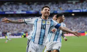 Lionel Messi: Every World Cup match now feels like a bonus Lionel Messi: Every World Cup match now feels like a bonus