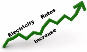 Electricity prices set to rise as CPPA seeks Rs0.82 per unit increase Electricity prices set to rise as CPPA seeks Rs0.82 per unit increase