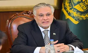 Pakistan facilitating repatriation of 30 Iranian nationals via Karachi: Dar Pakistan facilitating repatriation of 30 Iranian nationals via Karachi: Dar