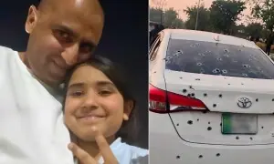 چکوال فائرنگ کیس: جاں بحق بچی کے جسم پر گولیوں اور زخموں کے 11 نشانات