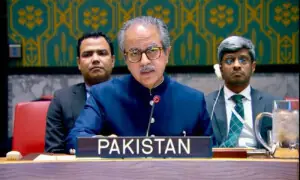 Pakistan says US-Iran deal could usher in political solution for Yemen