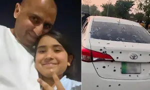 Hania died instantly from multiple bullet wounds, postmortem reveals