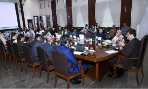 Sindh cabinet approves budget ahead of assembly presentation