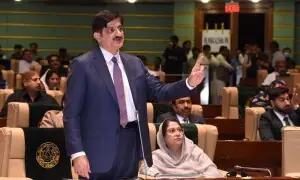 سندھ بجٹ: کم از کم ماہانہ اجرت 43 ہزار مقرر، ملازمین کی تنخواہوں اور پنشن میں 7 فیصد اضافہ