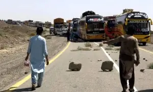 کالعدم بی ایل اے عالمی تجارت اور علاقائی رابطوں کیلئے بھی خطرہ بن گئی: ترک میڈیا