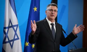 Israeli foreign minister severs contact with EU foreign policy chief