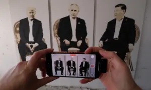 Trump thanks China's Xi, Russia's Putin for being 'neutral' in Iran war