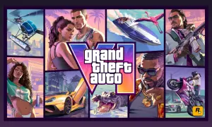 Rockstar reveals GTA VI artwork and pre-order date before November release