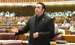 کشمیر میں مہاجرین کی نشستیں ختم نہیں ہو سکتیں، بلاول بھٹو کا ایکشن کمیٹی سے سیاسی حل کا مطالبہ