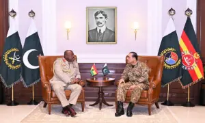 Ghana, Pakistan agree to expand defence cooperation