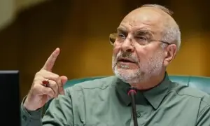 غیر ضروری مطالبات پر ایران دشمن کو سخت جواب دے گا: ایرانی پارلیمنٹ اسپیکر