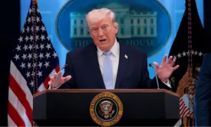 Trump says there are &lsquo;no limits&rsquo; to his power after US-Iran war