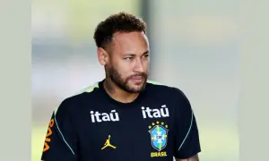 Injured Neymar not travelling with Brazil squad for Haiti match
