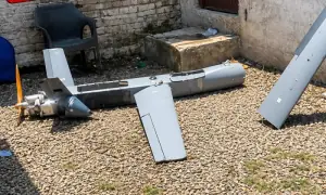 Pakistan rejects Taliban claims of drone strikes on militant targets inside its territory