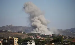 لبنان: اسرائیل اور حزب اللہ کے درمیان جنگ بندی پر اتفاق