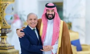 وزیراعظم اور سعودی ولی عہد کے درمیان رابطہ، ایران امریکا معاہدے کے اگلے مرحلے پر اتفاق