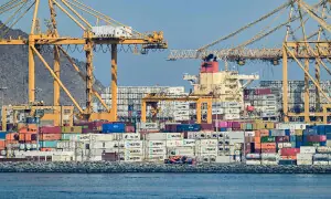 Hormuz ship traffic hits two-month high after Iran-US deal