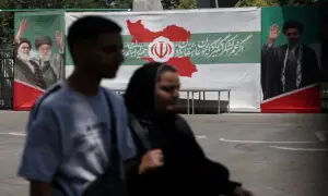 Iranian Guards' business empire to win big if US sanctions lifted