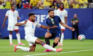 Brazil's Cunha scores twice in 3-0 win as Haiti eliminated at World Cup Brazil's Cunha scores twice in 3-0 win as Haiti eliminated at World Cup